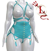 Harness Legacy and Perky