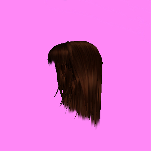 Hair Straight Flexi Chestnut