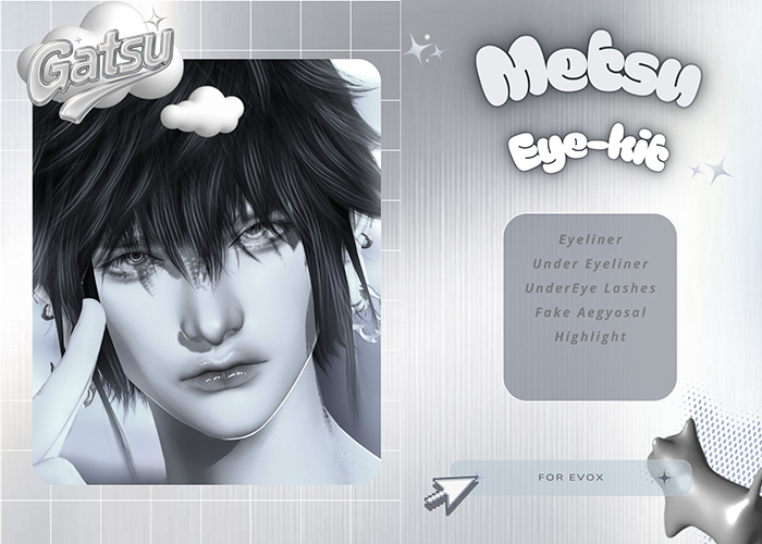 GATSU - Metsu Eye-Kit (EvoX) DEMO