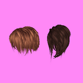 2 Cute Hairs 