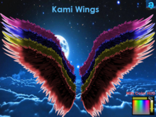 [Anima] Kami Wings