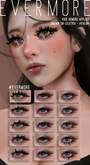 EVERMORE - CHANEL LASHES (VOID.DEMURE.APPLIER) - UNPACKER