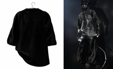 [DumDum] Clockpunk Shirt - Darkblack