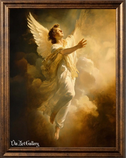 Angelic Wall Art