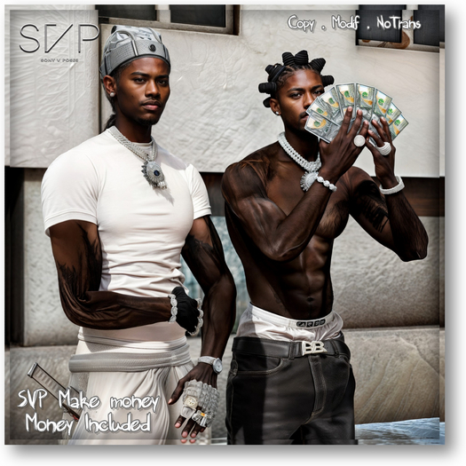 SVP Make money