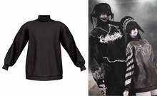 [DumDum] Ashroot Turtleneck - Brown