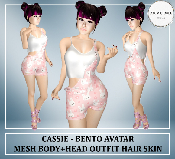 Woman Avatar Female
