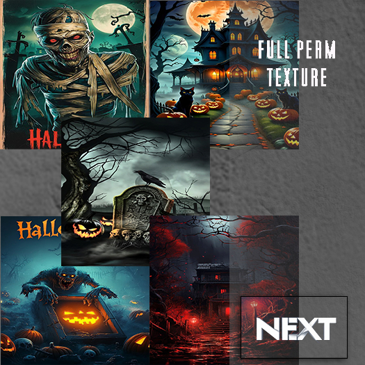[NEXT] Full Perm Backdrop Texture PACK#1 