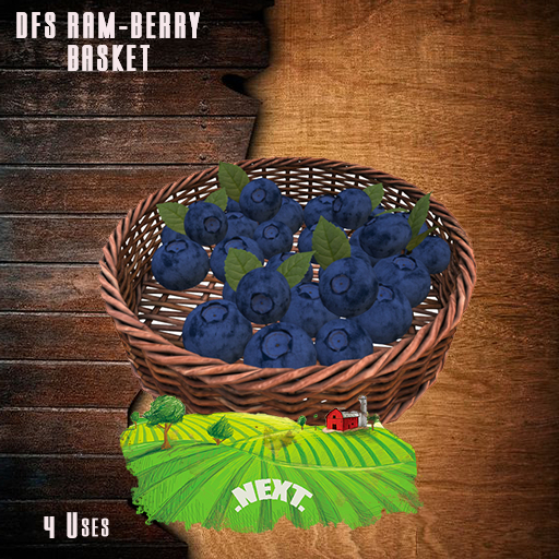 DFS Ram-Berry Basket