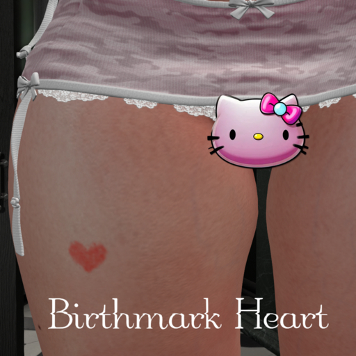 SYP- Birthmark Heart