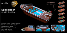 Amitie - SpeedBoat 