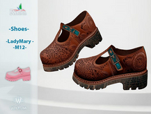 Shoes-LadyMary-M12-Rebirth