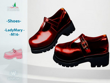 Shoes-LadyMary-M16-Rebirth