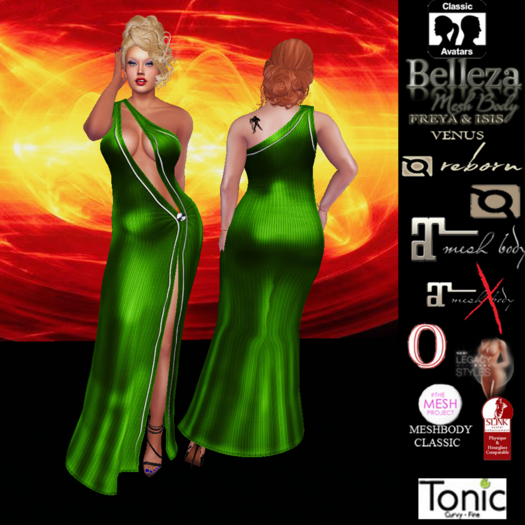 @AdReNaLiZeD@ Poison Shamrock