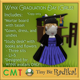 Wynx Graduation Day (Girls)