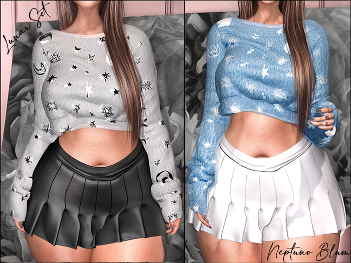 NB*  LUNAR SET- FATPACK