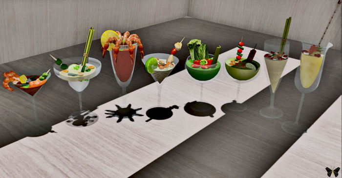 Nabi Savory Cocktails Disperser 