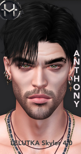 HOMINIS MAXIMUM - LELUTKA - SKYLER - SHAPE ANTHONY