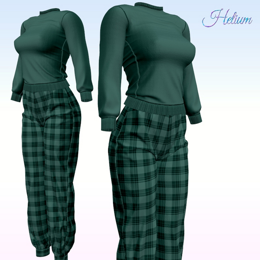 WAIFUS Home Outfit