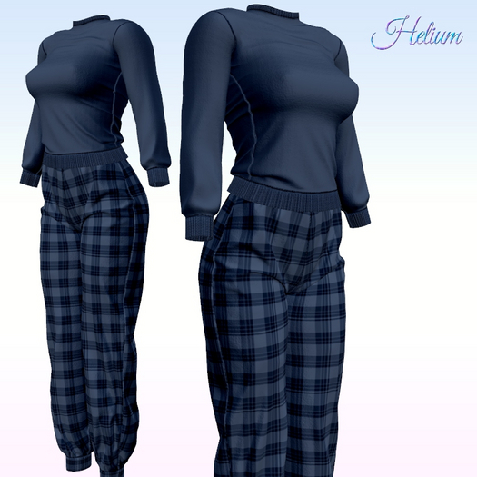 WAIFUS Home Outfit