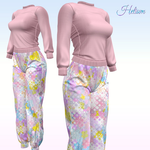 WAIFUS Home Outfit