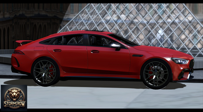 [Stormcrow Store] MZ G7 / Red