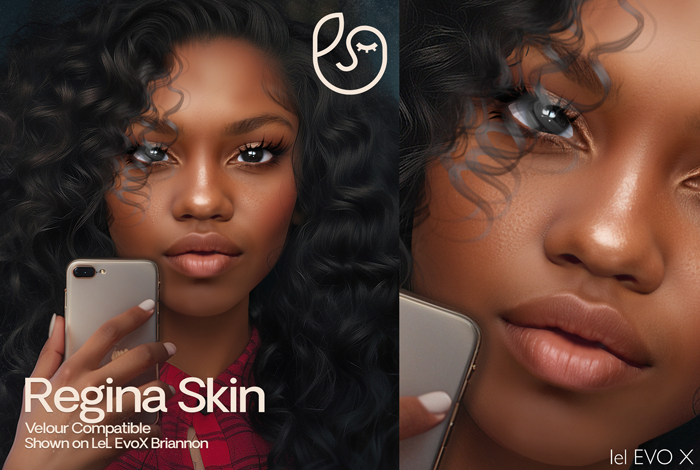 [OTHER FACES] Regina Skin (PRALINE)