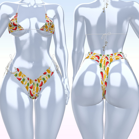 Bikini Legacy with Perky