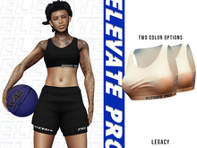ELEVATE -  AJ BRA NUDE 