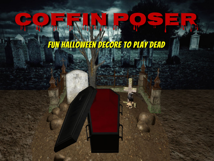 [WAG] Grave Poser