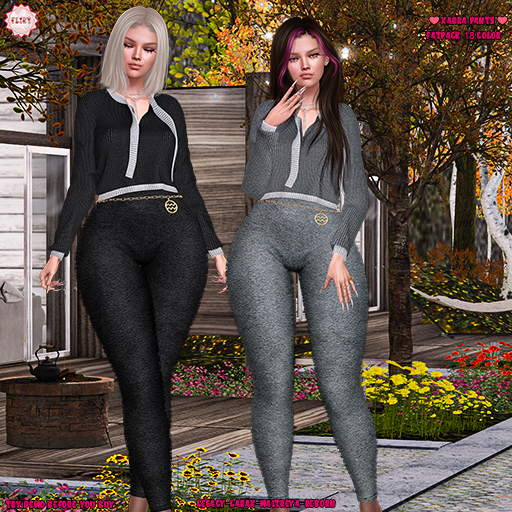 [FLIRT] Xarra pants-mint
