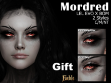 Faeble - Mordred - Gift