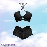 REBORN Shorts Outfit