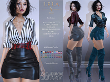 {Le'La} Boliana Outfit