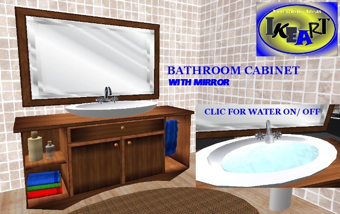 CABINET BATHROOM. MODEL PREMIER