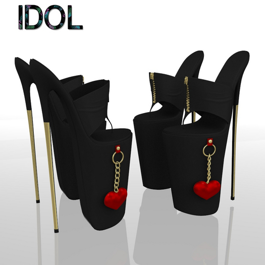 Heart Heels Legacy