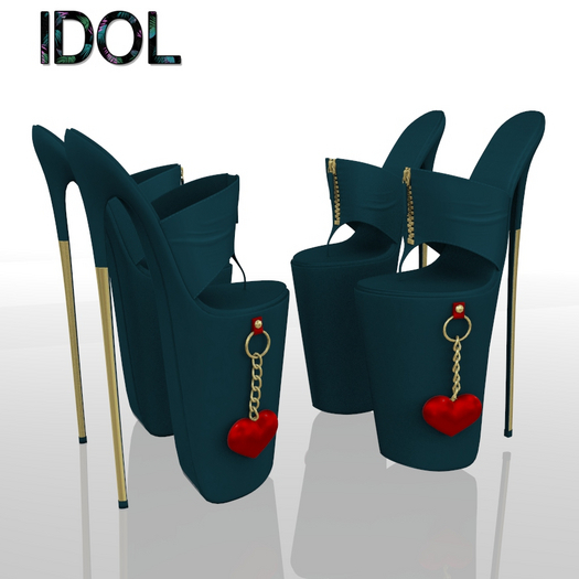 Heart Heels Legacy