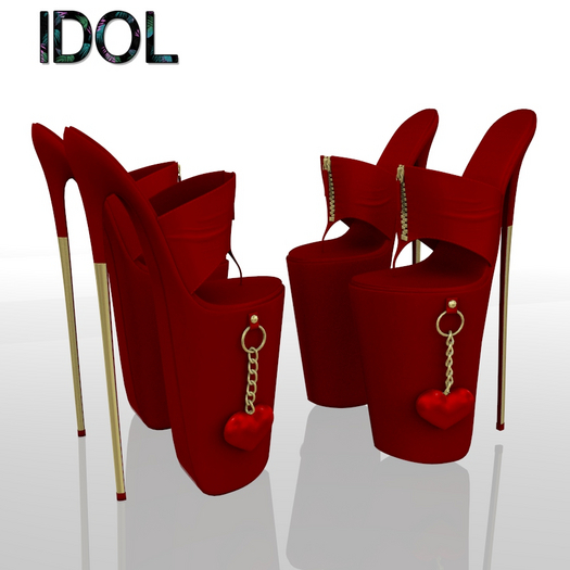 Heart Heels Legacy