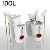 Heart Heels Legacy