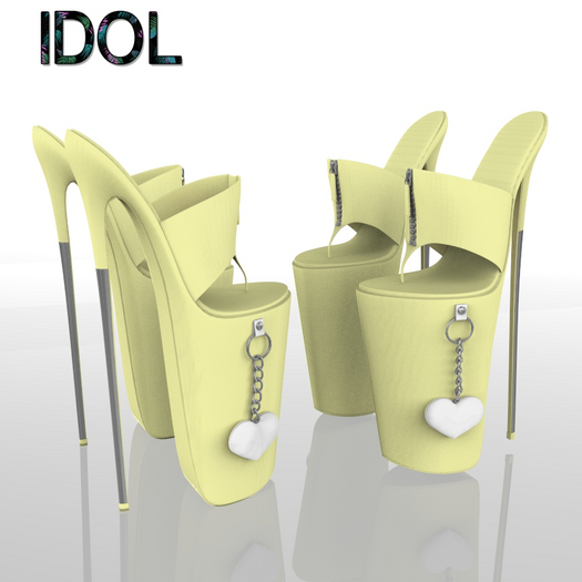 Heart Heels Legacy