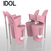 Heart Heels MAITREYA