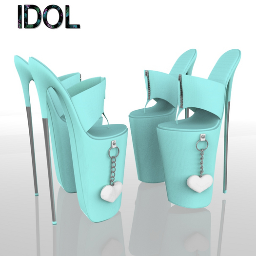 Heart Heels MAITREYA