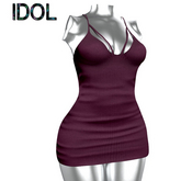 Melly Dress Legacy and Perky