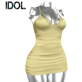 Melly Dress Legacy and Perky