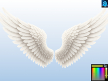 [Anima] Archangel Michael Wings v2