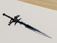 Sword - Frost Blade