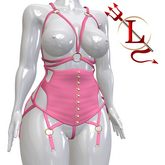 Harness LaraX and PetiteX