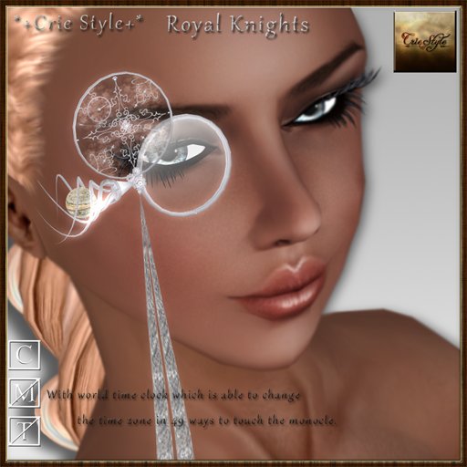 *+Crie Style+* Royal Knights[DEMO]
