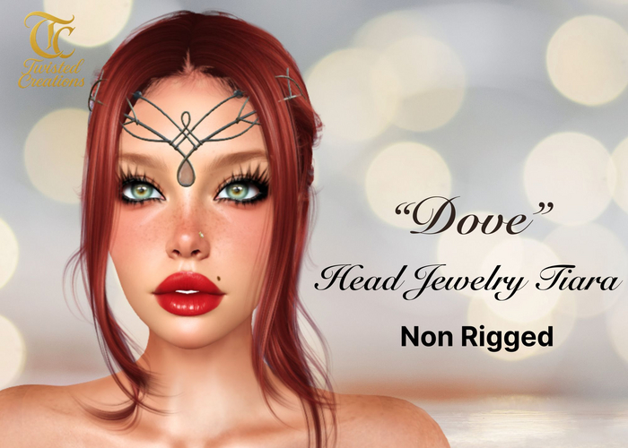 TC - Dove Tiara
