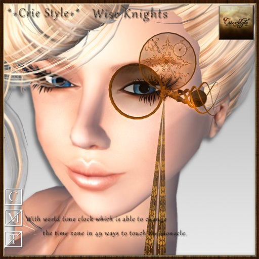 *+Crie Style+* Wise Knights